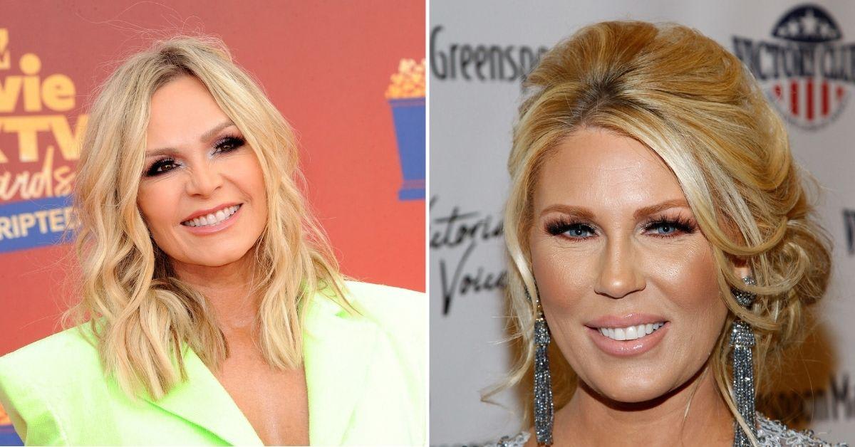 'My Bestie's Back!' Tamra Judge Has Scathing Response to 'RHOC' Star