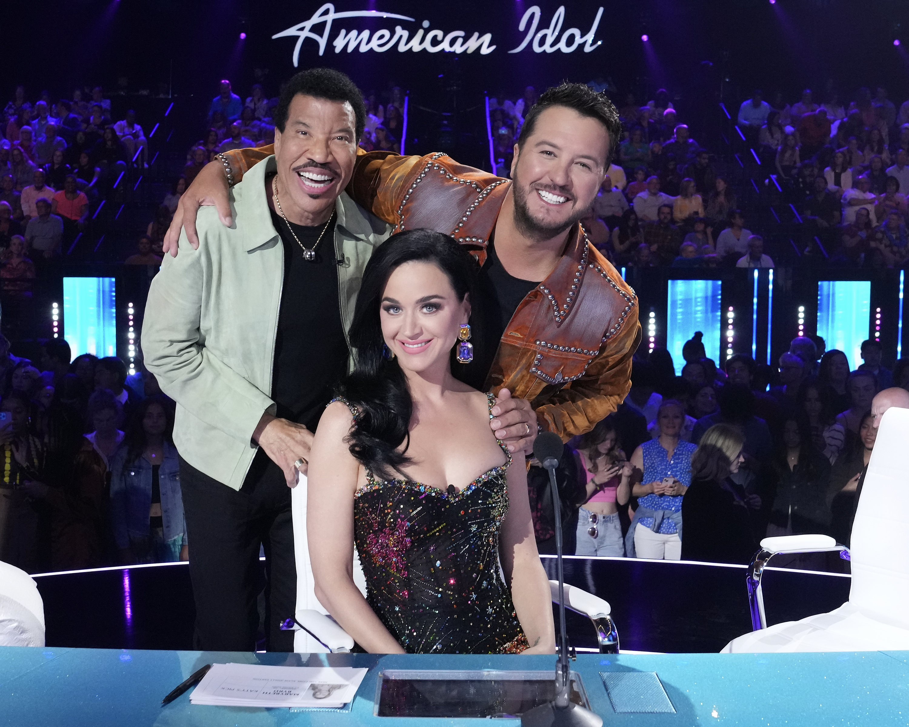 Katy Perry reveals whether she’s heard from Luke Bryan and Lionel