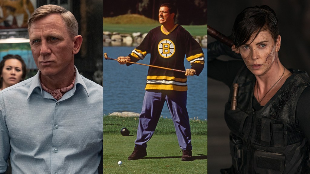 Netflix Reveals 2025 Film Release Plans ‘Knives Out 3,' ‘Frankenstein