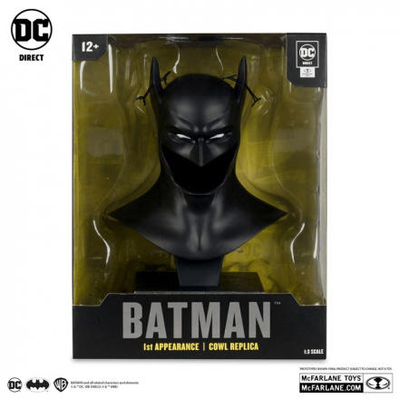 ダイナミック・アクション・ヒーローズ】#118『バットマン ビギンズ』バットマン | 株式会社ホットトイズジャパン