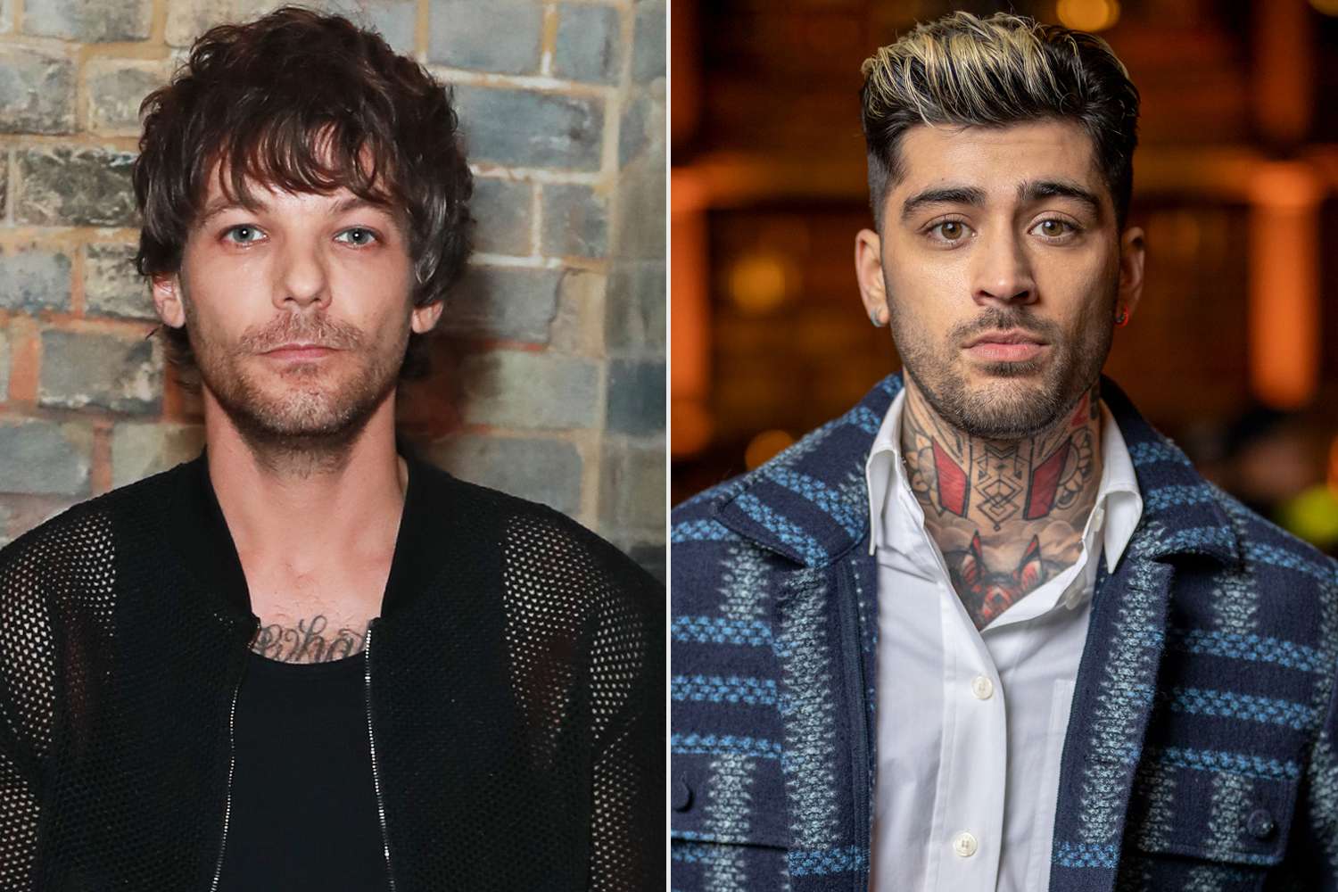 Zayn Malik Gives Rare Interview About Co-Parenting With Ex Gigi Hadid -  Baby Chick, image size:1500x1000