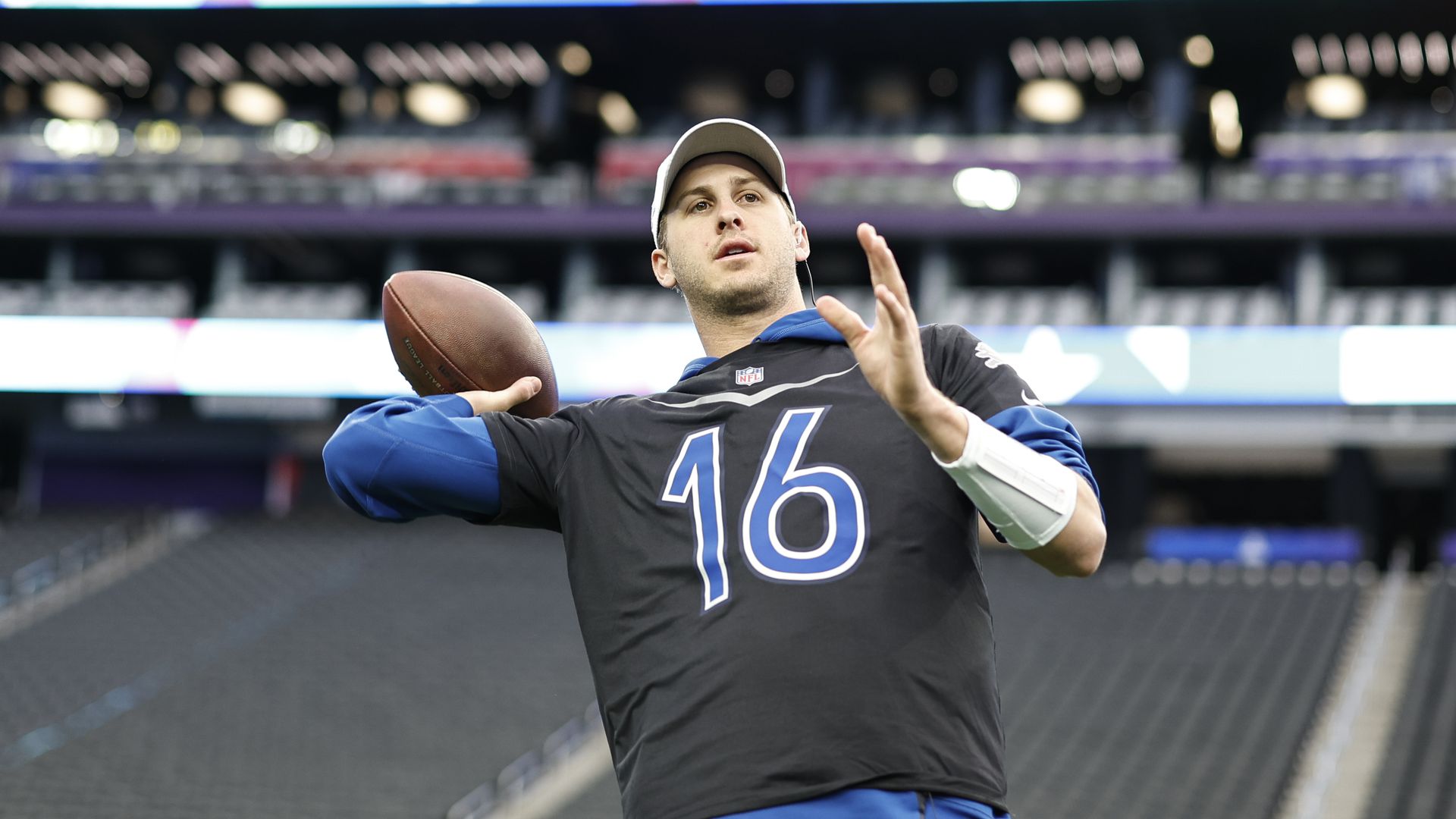 2025 Pro Bowl games Full list of events Detroit Lions players will play in