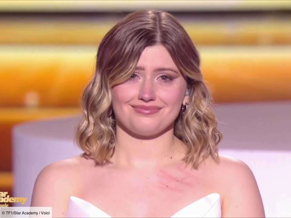 Ça n'a aucun sens" : Marine (Star Academy) stupéfaite en découvrant le  cadeau d'Isabelle Nanty