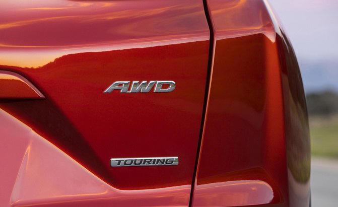 The Important Difference Between 4WD and AWD