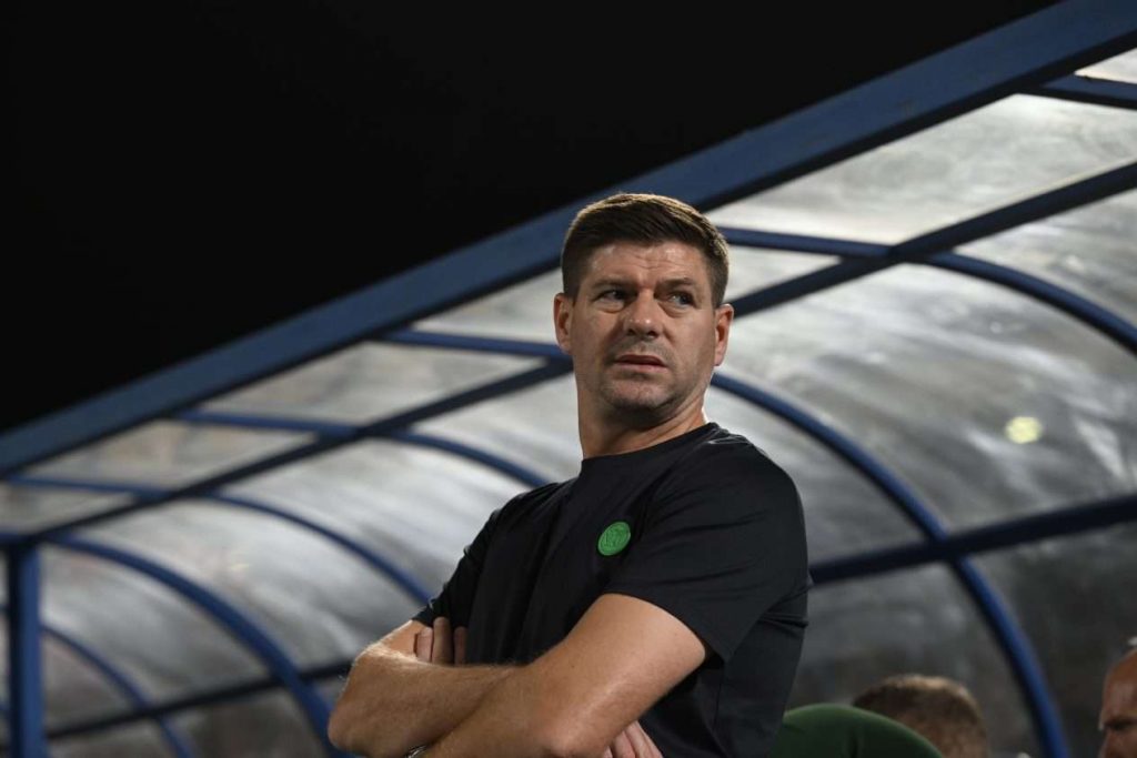 Steven Gerrard otti kantaa Andoni Iraolan Liverpool-huhuihin