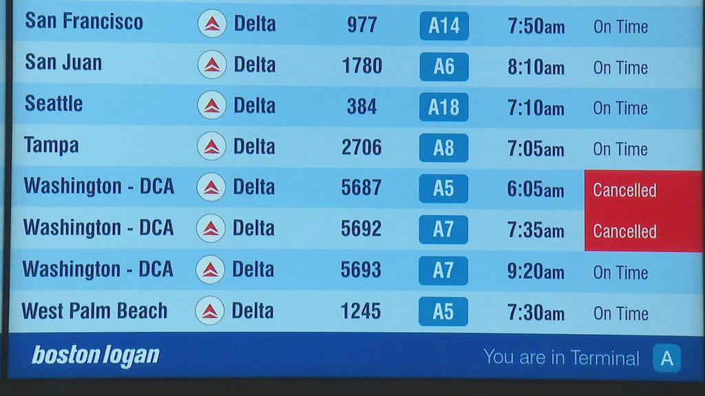 Boston flights to and from Reagan - AA1y7u9a.img