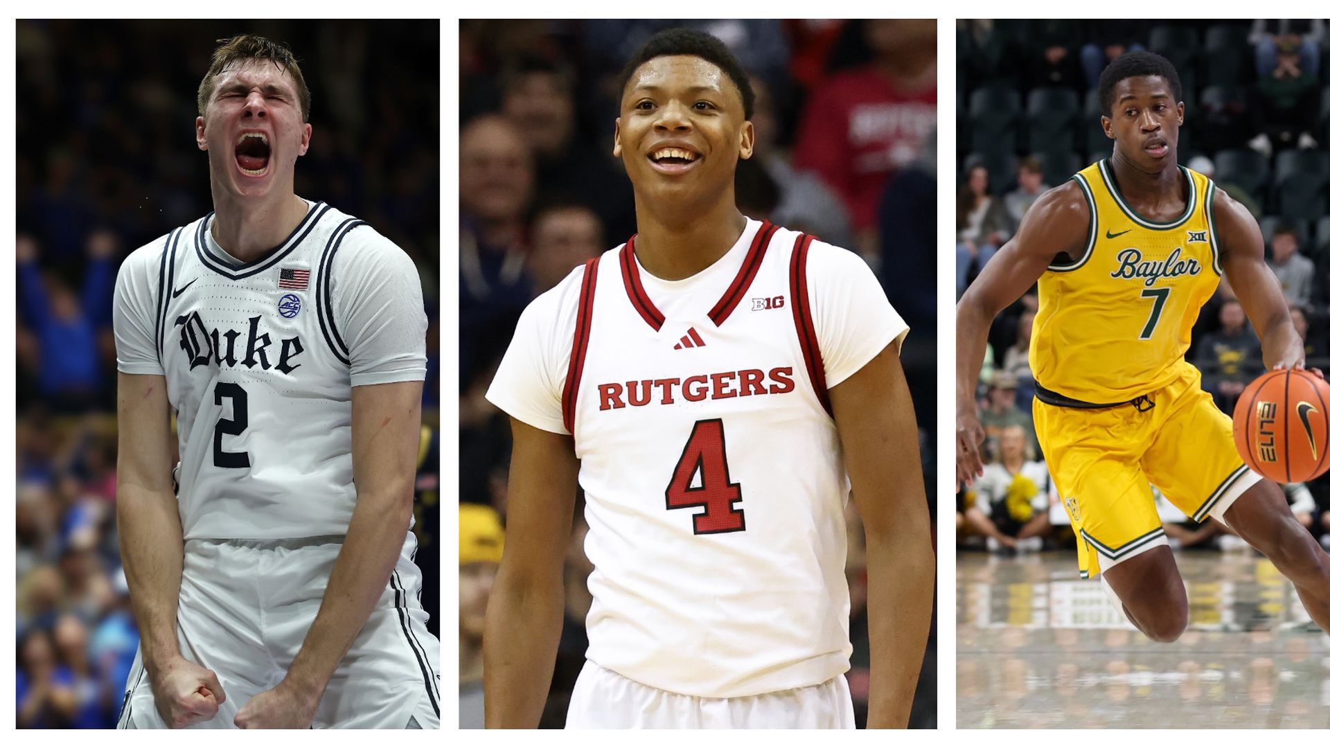 NBA mock draft 2025 Big changes to first round projection after Cooper