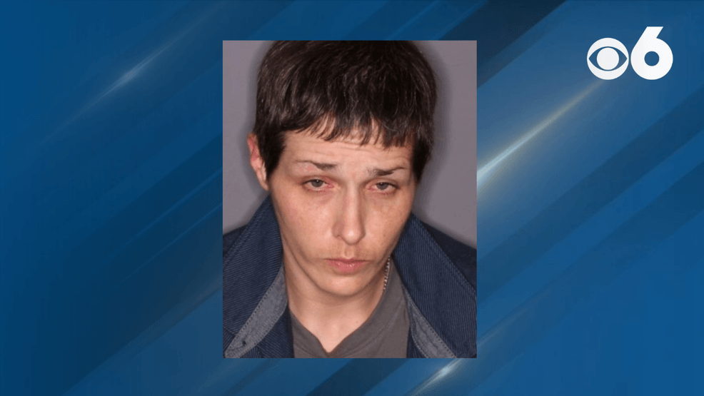 Local woman arrested for multiple drugrelated felonies after routine
