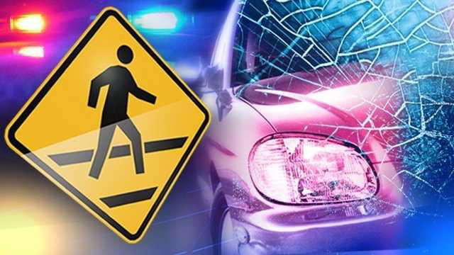 Coroner identifies pedestrian killed in Upstate crash