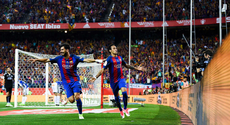 Quantos gols Neymar marcou na carreira?