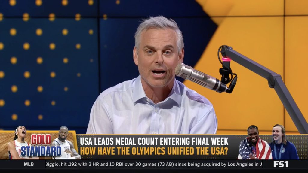 Colin Cowherd announces big change for 'The Herd'