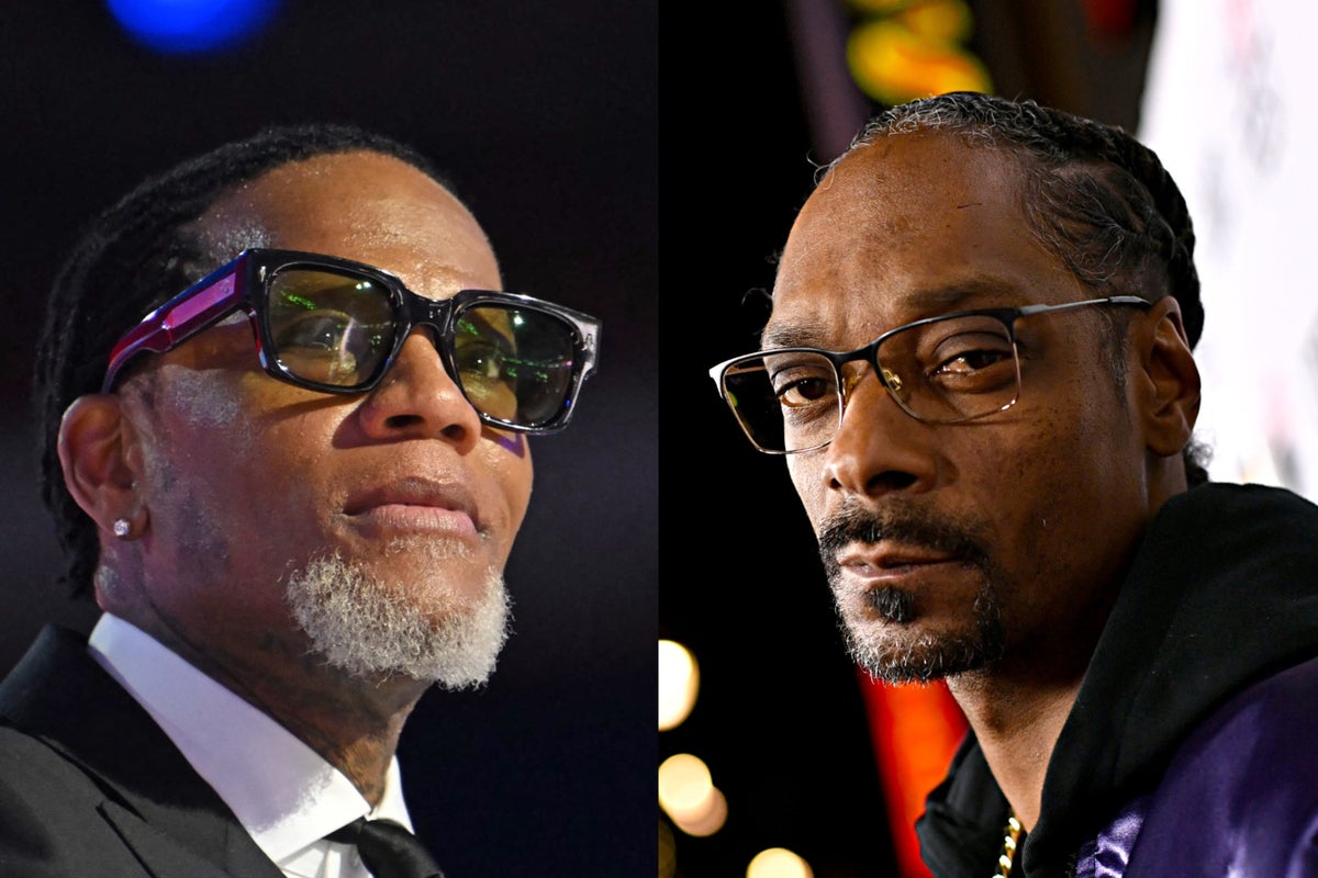 DL Hughley tells Snoop Dogg to look at 'the man in the mirror' after