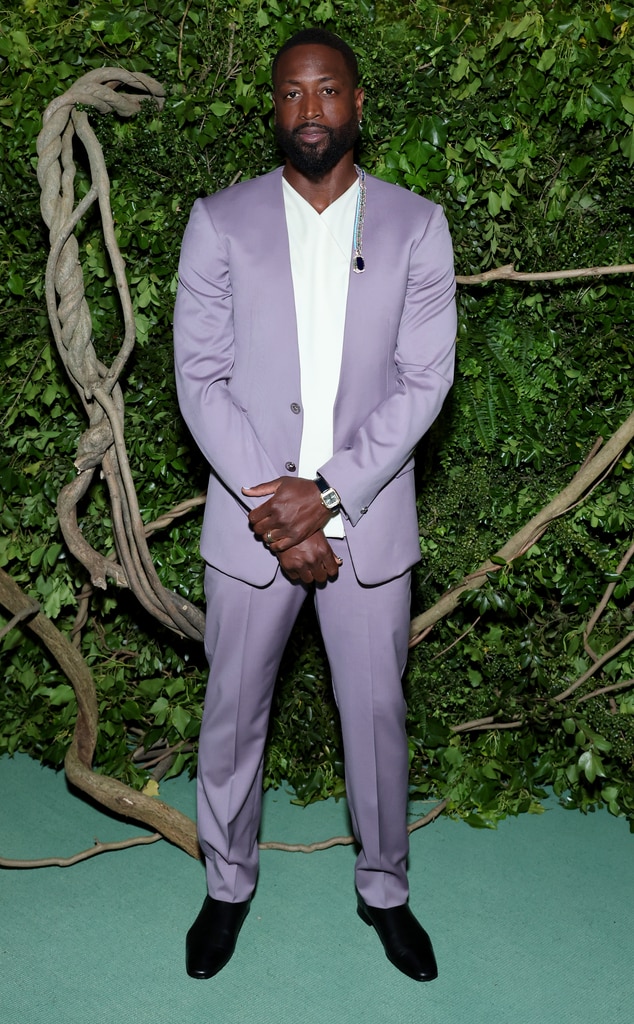 Dwyane Wade Shares He Had Cancerous Tumor Removed From His Kidney