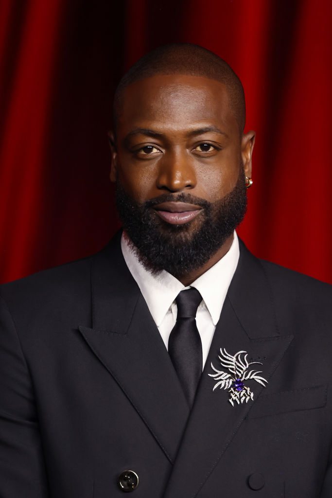 Dwyane Wade Reveals He Got 40 Percent of His Kidney Removed After