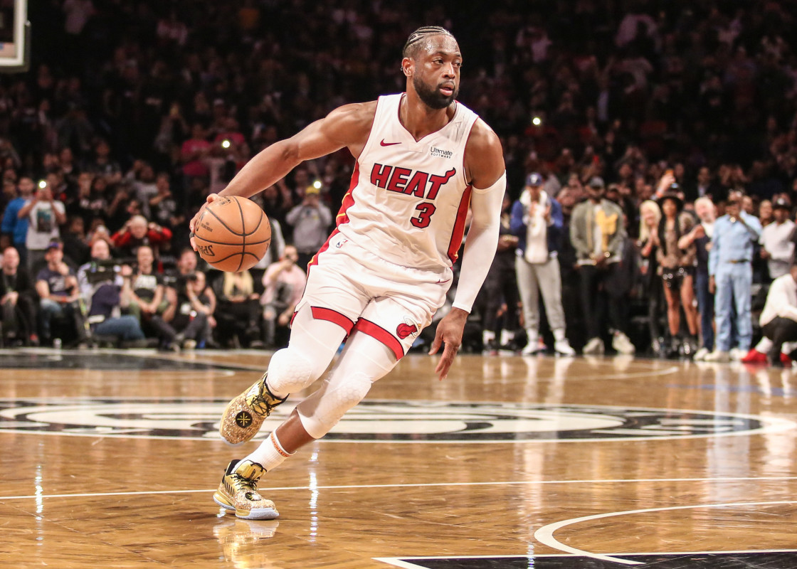 Fans Sending Prayers to Dwyane Wade Amid Shocking Health Scare