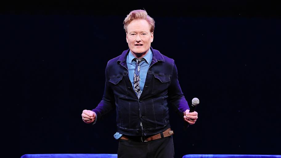 Conan O'Brien teases what to expect from him as Oscars host