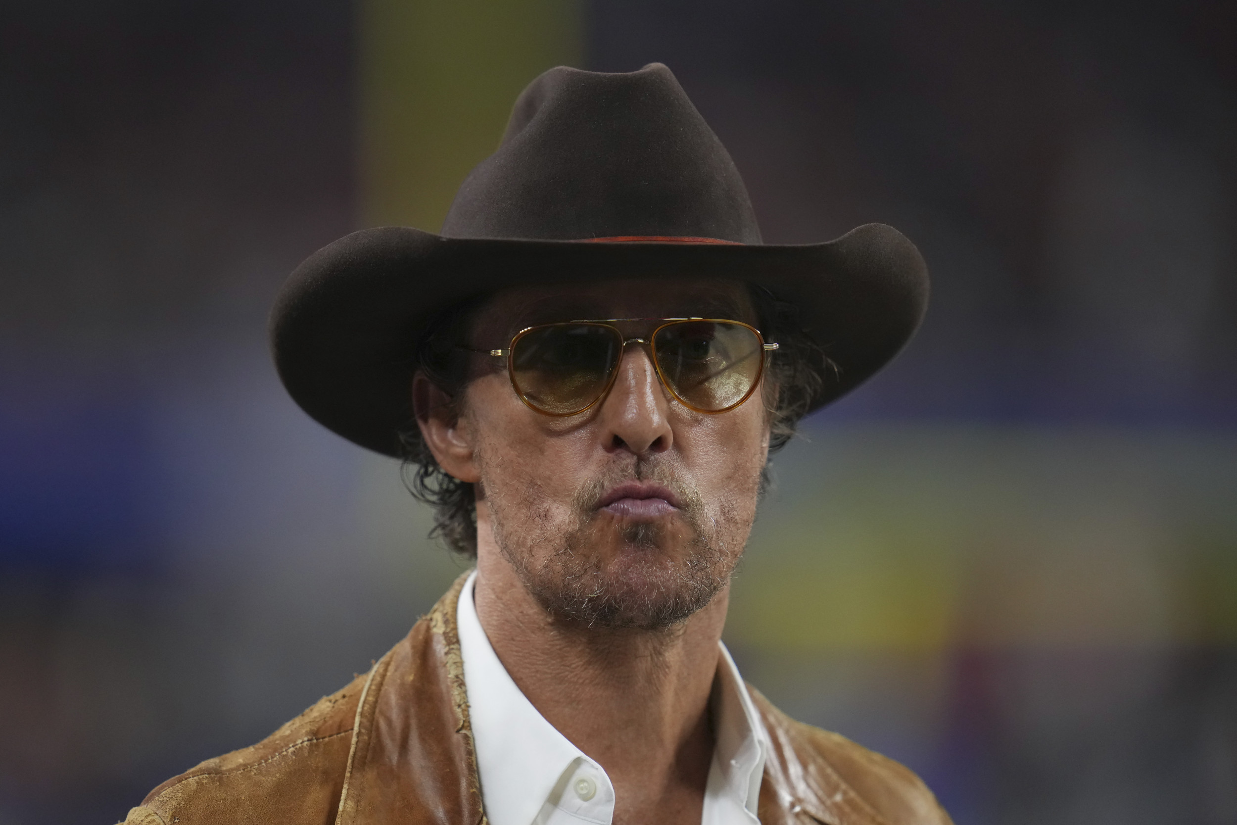 Matthew McConaughey's Push for 'Hollywood' in Texas Divides Republicans