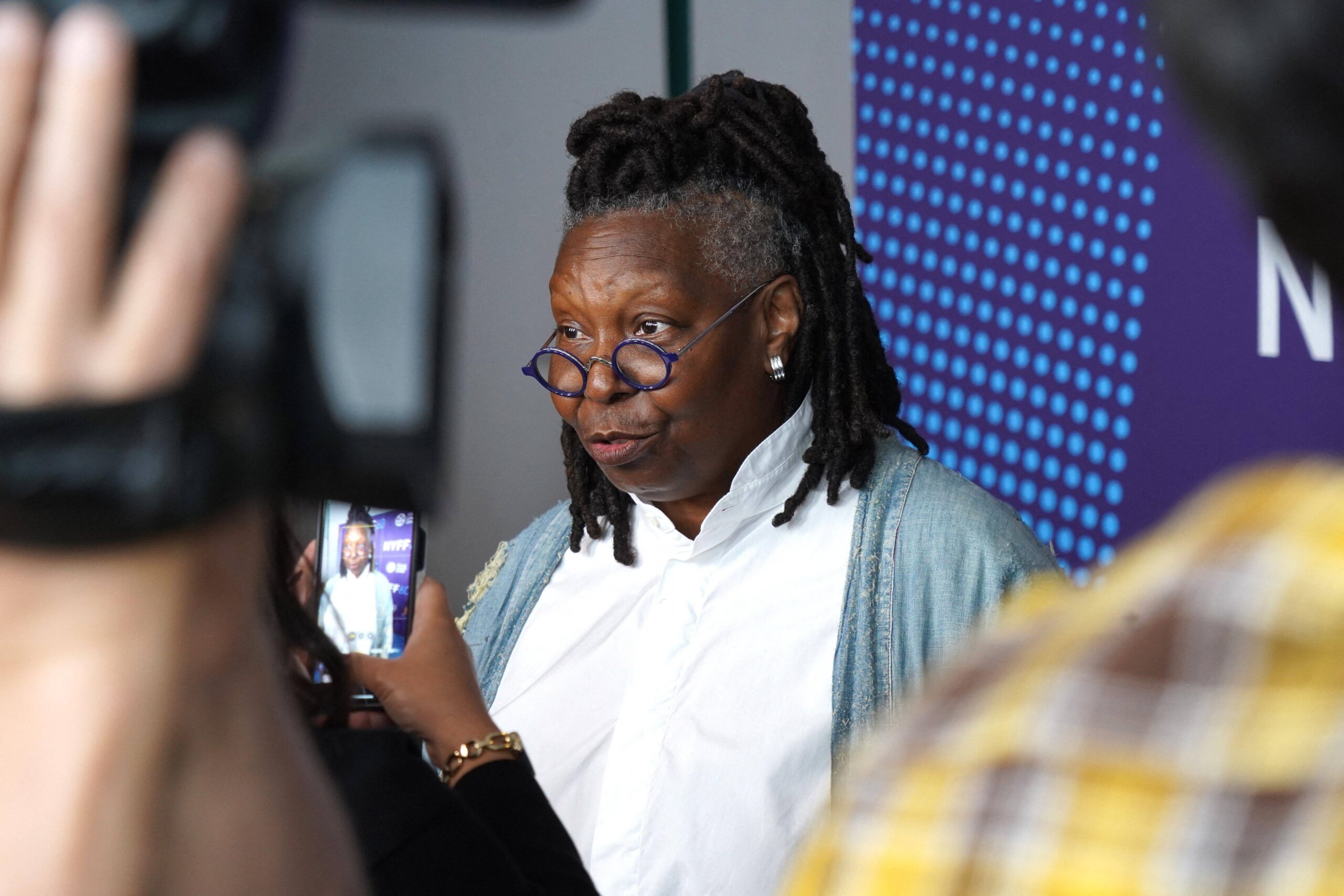 Whoopi Goldberg Slams White House Press Secretary Karoline Leavitt Over 'Woke' Comment: 'Pissed Me Off'