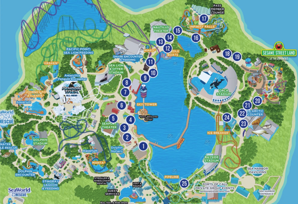 2026 SeaWorld Seven Seas Food Festival First Timer S Guide Dates Menu