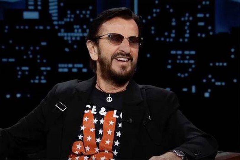 Beatles icon Ringo Starr reveals he's never eaten two types of food