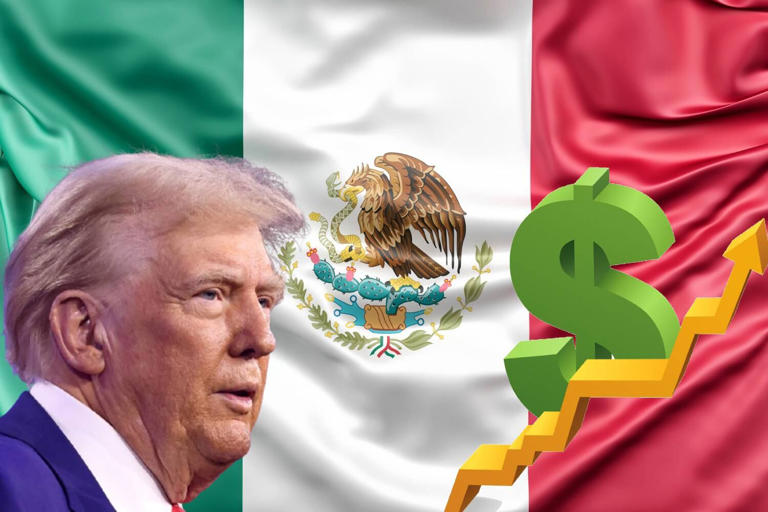 De cumplir sus amenazas le saldría muy caro al gobierno de Trump, pues los costos subirían 24% y la inflación aumentaría a 4.5% en EU