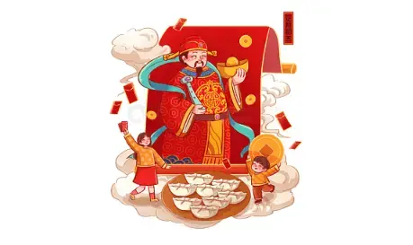 大年初五“破五节”，“破五什么意思”？老传统，别不懂