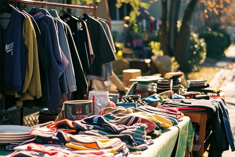 Hentikan Fast Fashion! Etika di Balik Estetika Pakaian Bertanggung Jawab