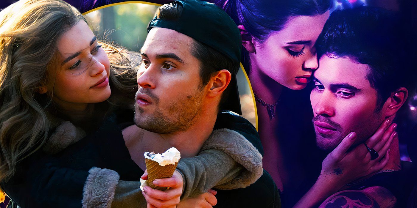 You Don't Want To Hold On To It Too Tight”: Chase Stokes & Sydney Taylor  Explain Adapting Marked Men To Film & Shares Outer Banks Season 5 Update