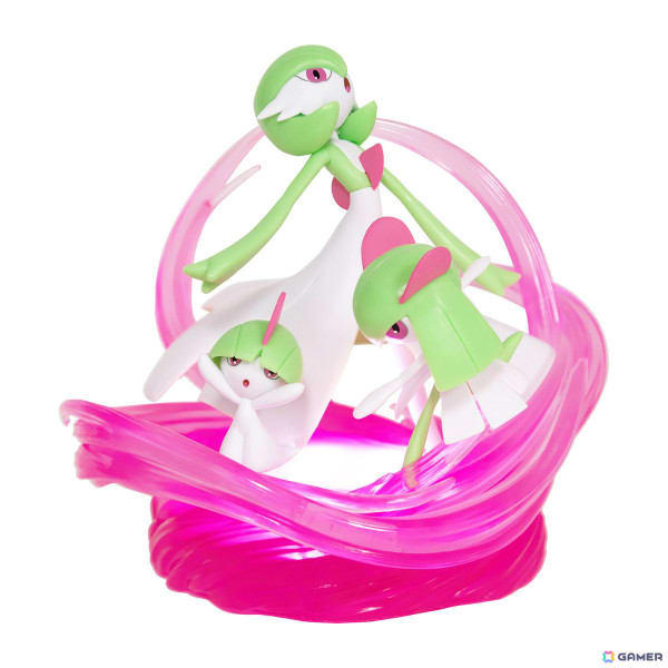 高さ約160cmの「等身大サーナイト」に注目！エスパータイプを持つ