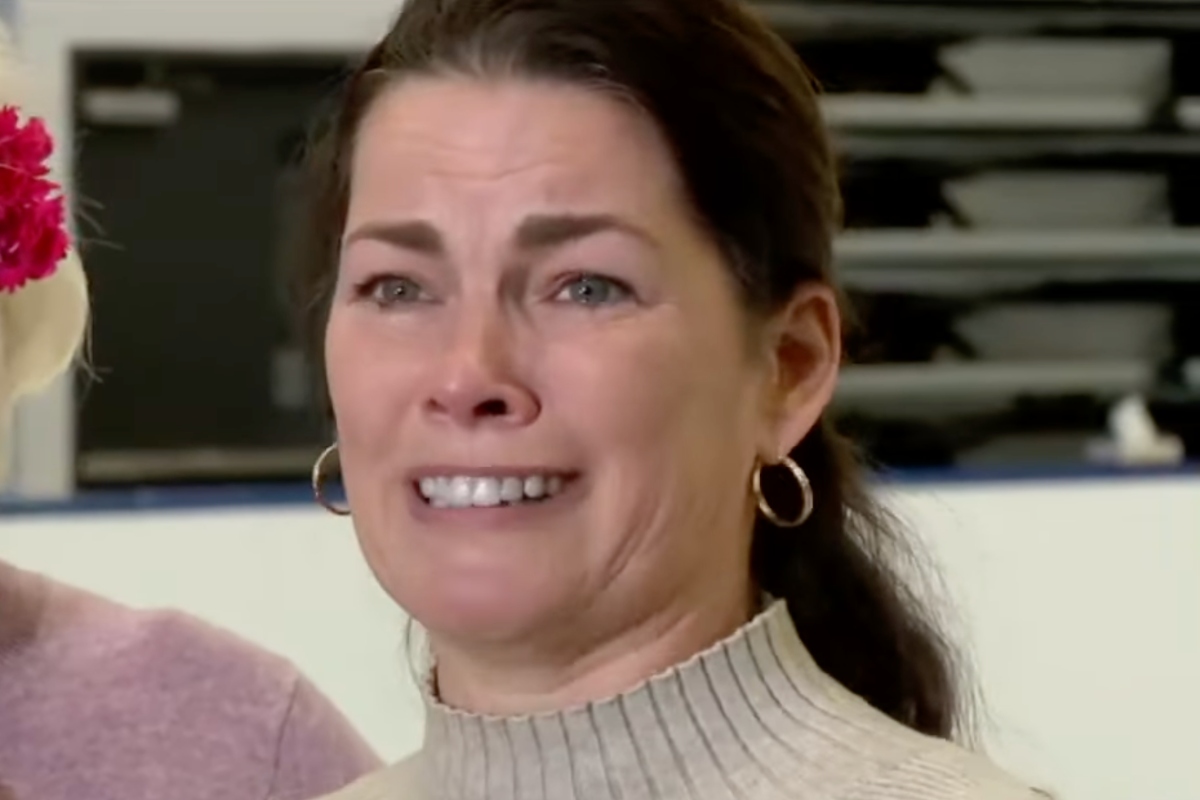 Nancy Kerrigan Tearfully Mourns Tragic Loss of Local Skaters in D.C