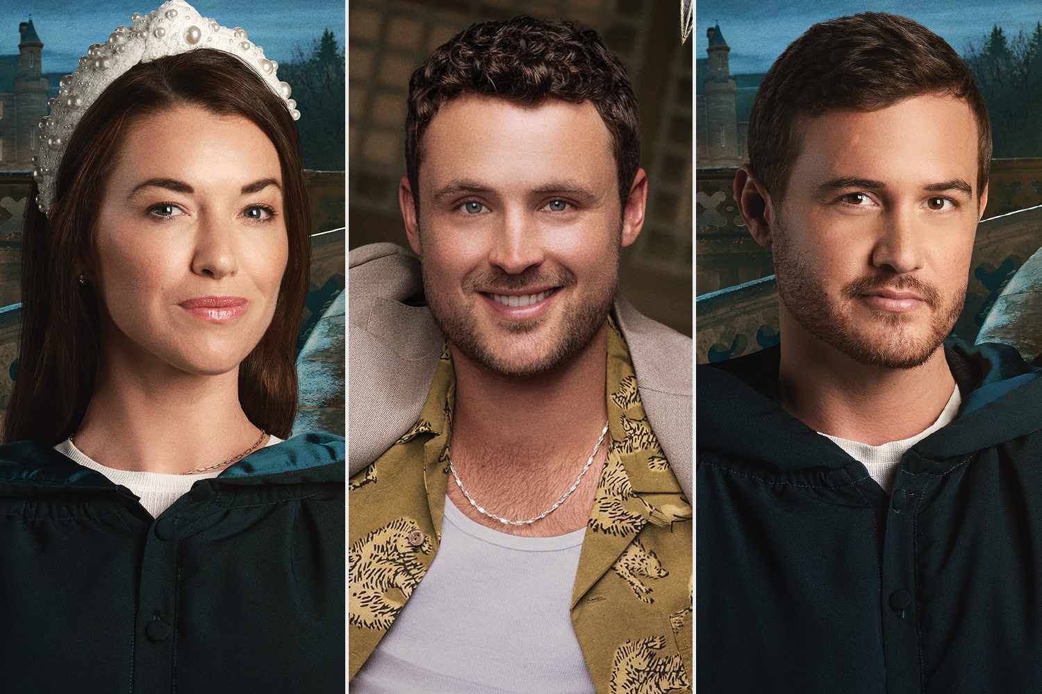 Parvati Shallow Agrees Dylan Efron 'Is the Peter' Weber of “Traitors