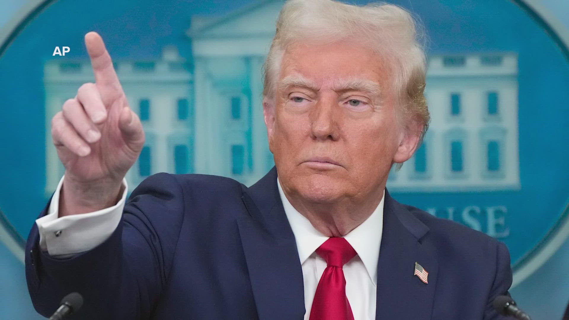 Trump blames DEI policies for deadly plane crash