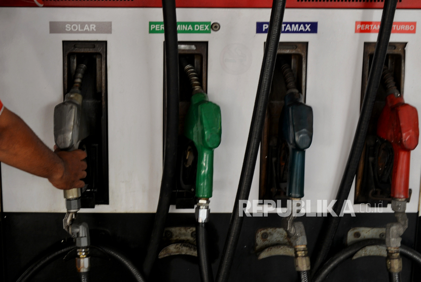 Agen BBM timbun solar subsidi, ini respons Pertamina Patra Niaga