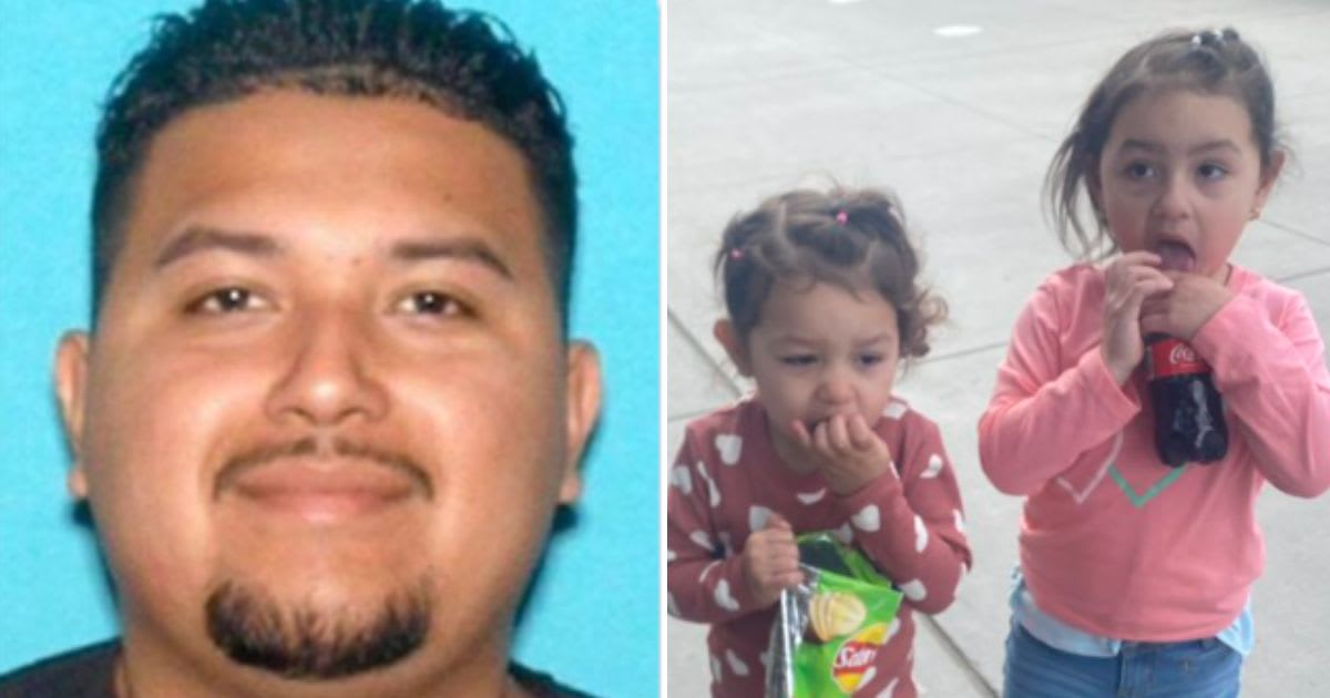 Mom Found Dead, Two Young Daughters Recovered After Amber Alert Issued(02)
