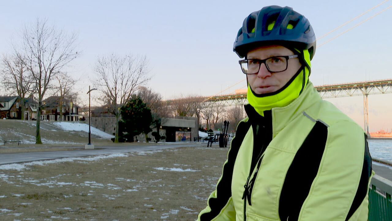 Exercising outdoors in the winter can be a challenge but this is how Exercising outdoors in the winter can be a challenge but this is how
