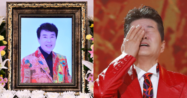 71세 태진아가 故송대관에게 수천만 원 치료비 건네며 했던 말: 주저앉아 엉엉 울게 된다