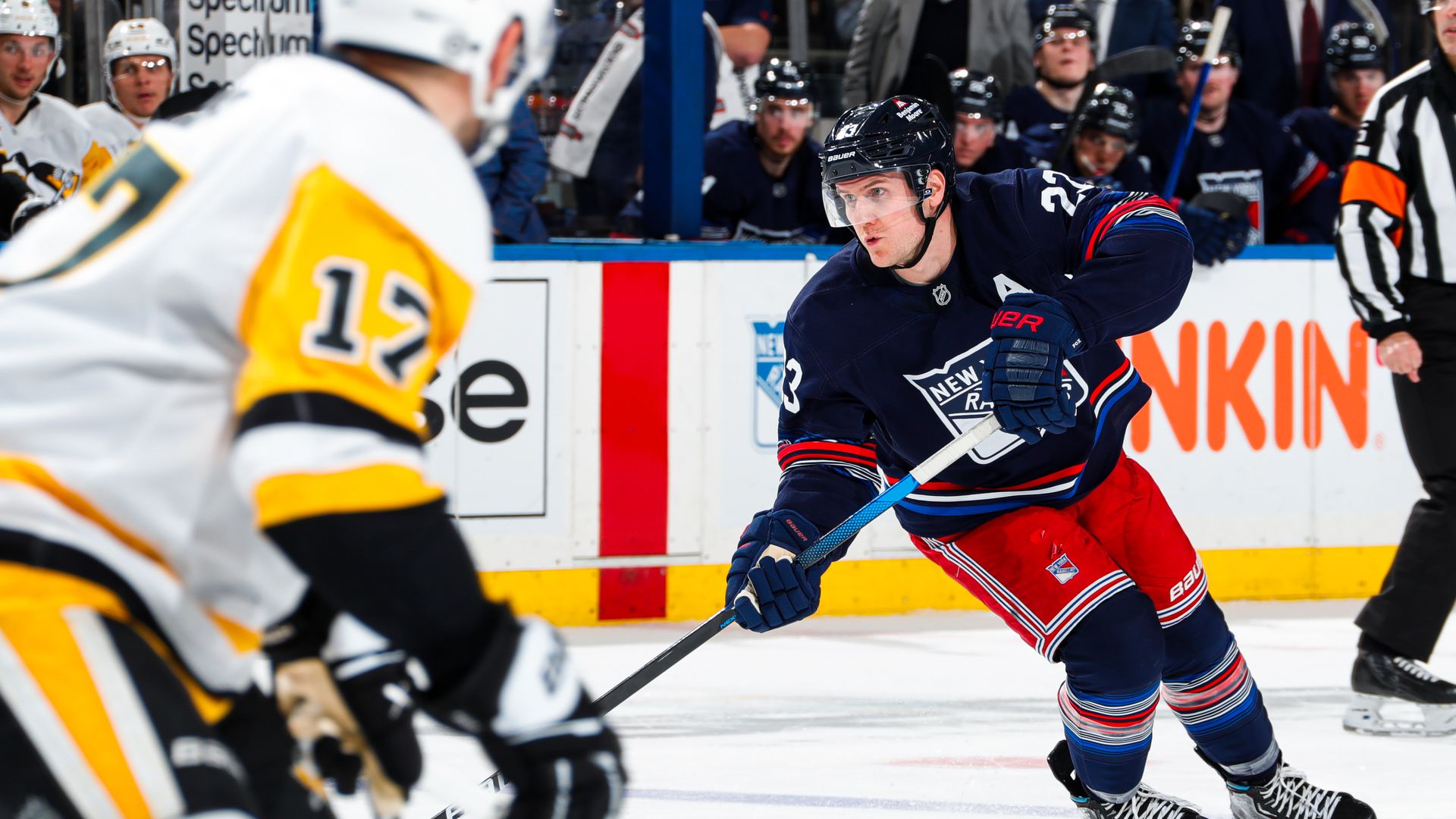 Game Preview Pittsburgh Penguins New York Rangers 2 7 2025