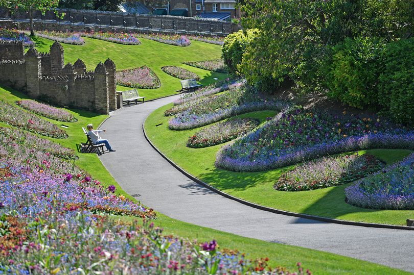 Free traditional picnic being held in grounds of Surrey castle with ...