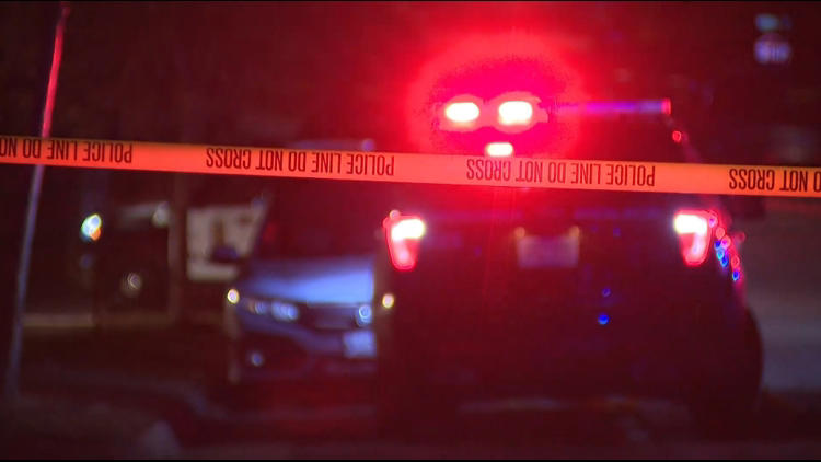 Woman dead after being found with multiple gunshot wounds in San ...