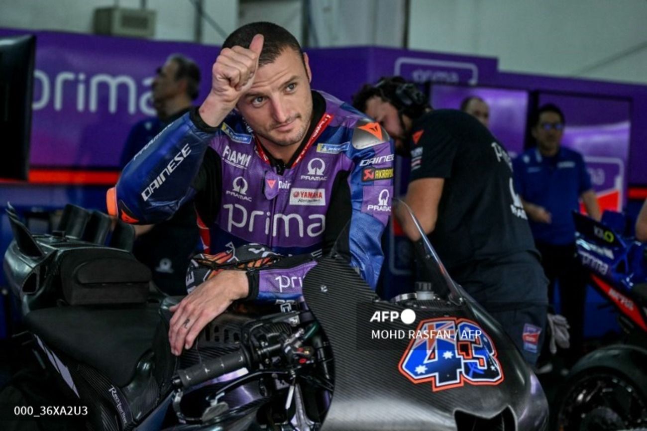 Jack Miller Bicara Pengembangan Yamaha, Siap Bersaing di MotoGP 2026?
