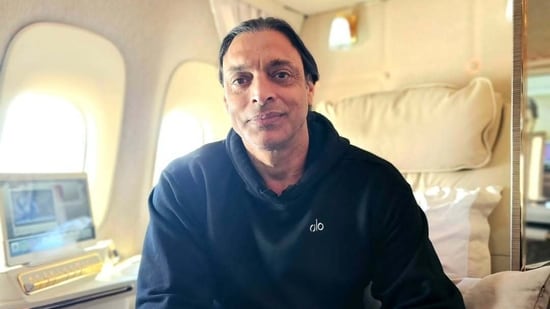 Image for Shoaib Akhtar says he was born a cripple, saint's prediction left mother worried: 'Miracle happened at the age of 9'