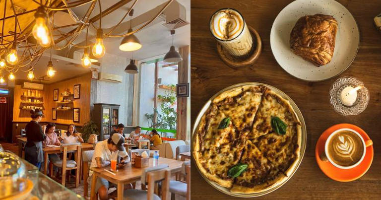 11 Rekomendasi Cafe di Nusa Dua yang Cocok Buat Nongkrong