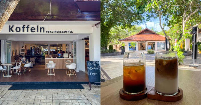 11 Rekomendasi Cafe di Nusa Dua yang Cocok Buat Nongkrong