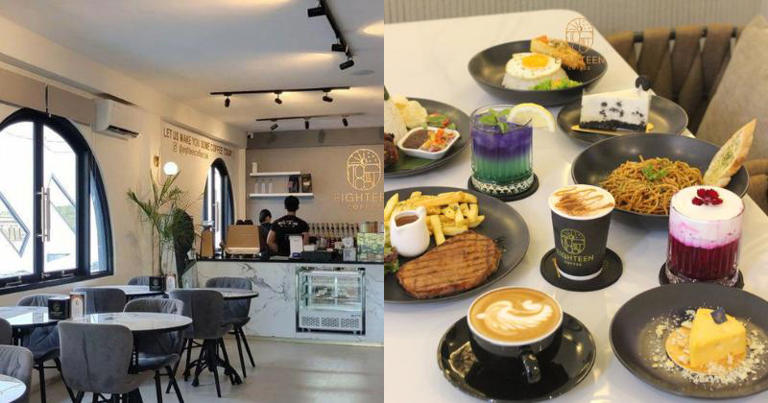 11 Rekomendasi Cafe di Nusa Dua yang Cocok Buat Nongkrong