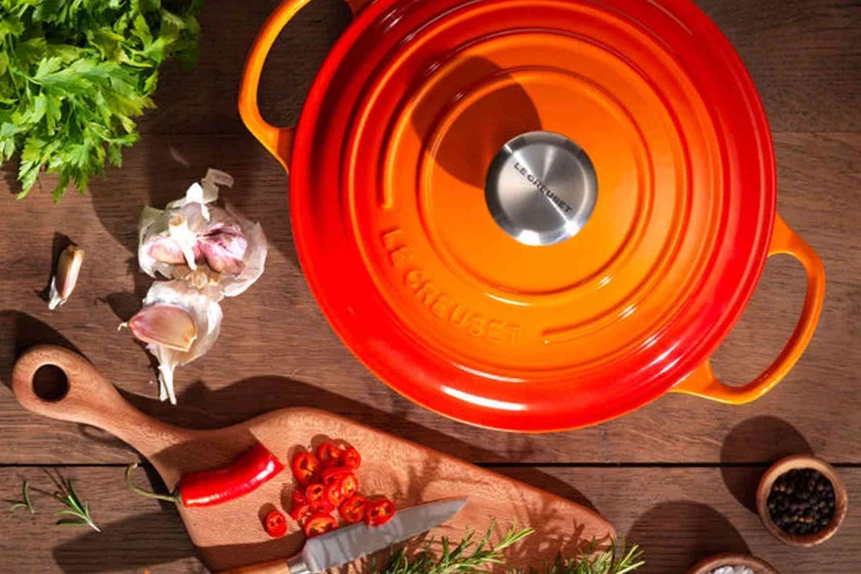 Le Creuset Dropped the First Factory to Table Sale Date of 2025 — Here’s What I Learned Last Year