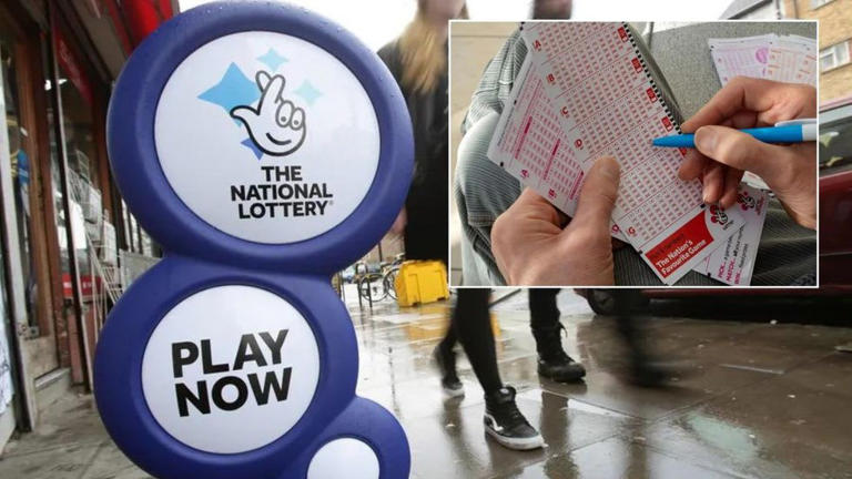 The nation's favourite game lotto discount