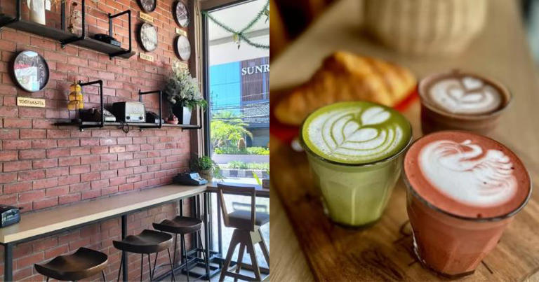 11 Rekomendasi Cafe di Nusa Dua yang Cocok Buat Nongkrong