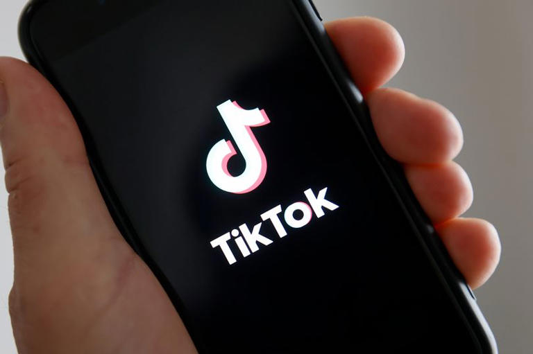 TikTok shopping is dangerous (stock)