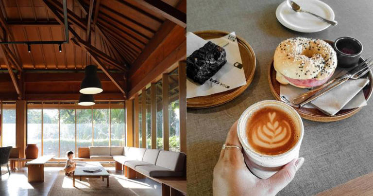 11 Rekomendasi Cafe di Nusa Dua yang Cocok Buat Nongkrong