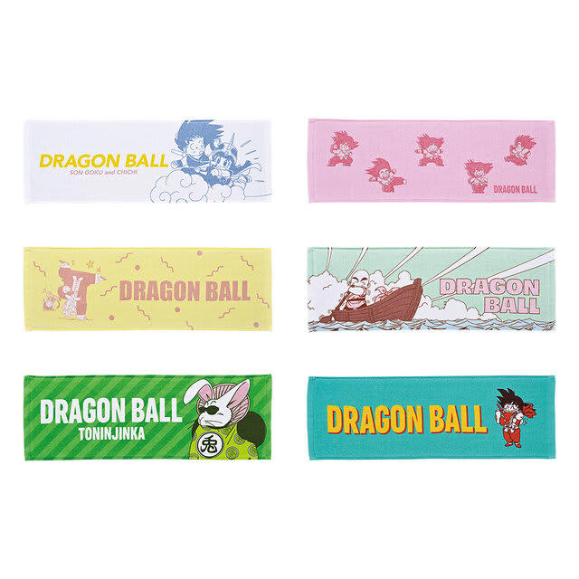 ドラゴンボール」新作一番くじ発売！物語最初期の「悟空」や